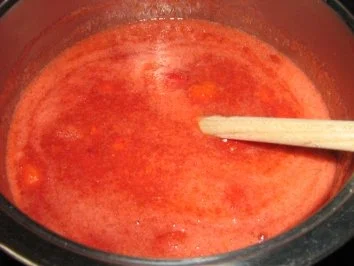 Erdbeermarmelade 2010 - Rezept - Bild Nr. 2