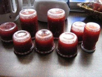 Erdbeermarmelade 2010 - Rezept - Bild Nr. 3