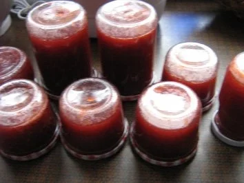 Erdbeermarmelade 2010 - Rezept - Bild Nr. 4