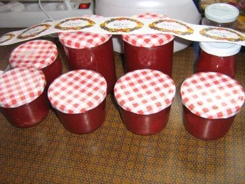 Erdbeermarmelade 2010 - Rezept - Bild Nr. 5