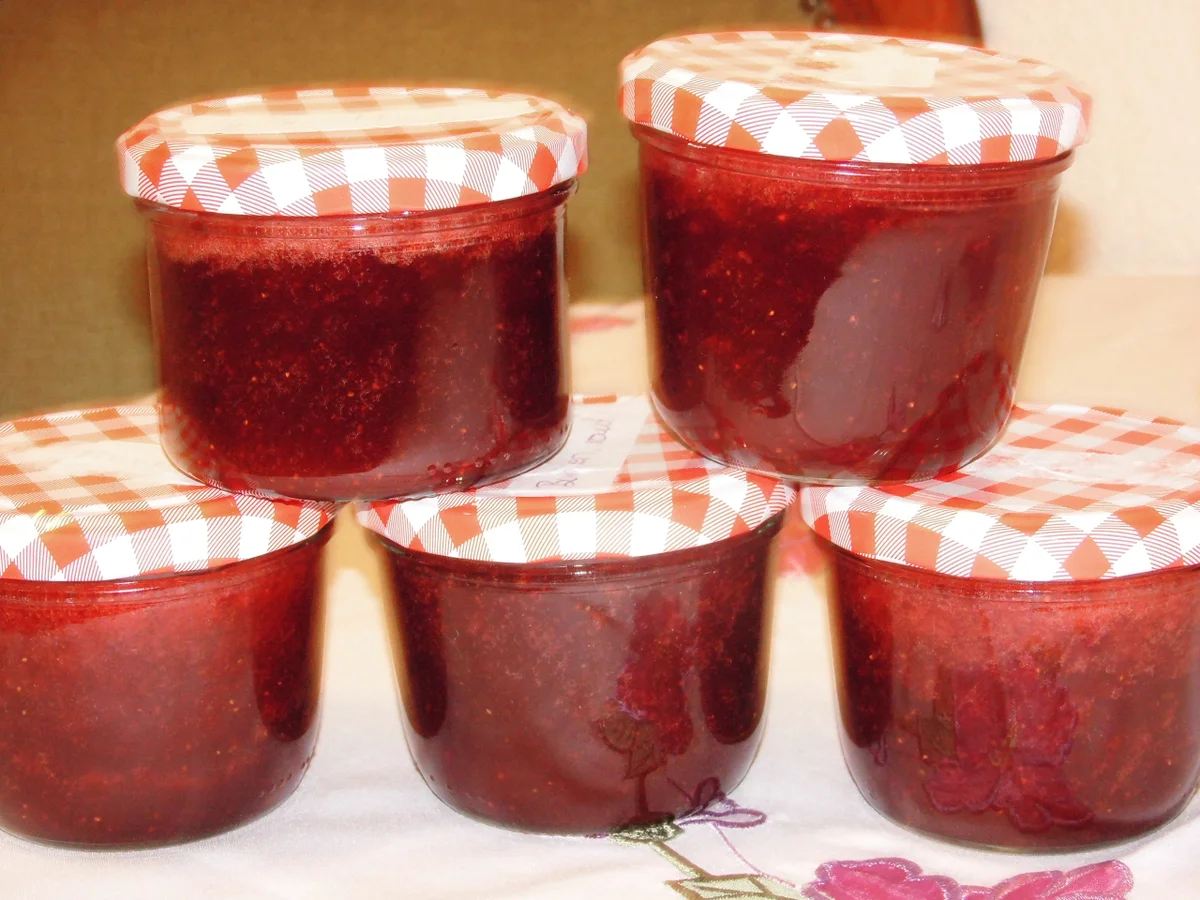 Erdbeermarmelade 2010 - Rezept - Bild Nr. 6