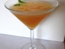 Cocktail "Spritzige Ananas" (alkoholfrei) - Rezept