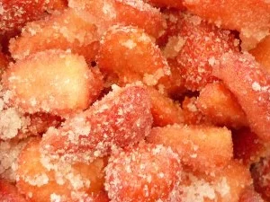 Beschwipste Erdbeermarmelade - Rezept - Bild Nr. 5