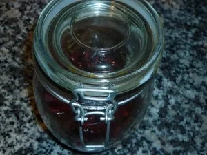 Beschwipste Erdbeermarmelade - Rezept - Bild Nr. 2