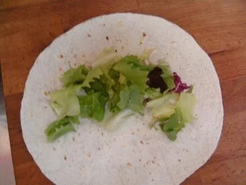 Gynie,s Wraps 2 - Rezept - Bild Nr. 2