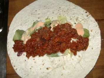 Gynie,s Wraps 2 - Rezept - Bild Nr. 4