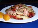 Maultaschensalat - Rezept