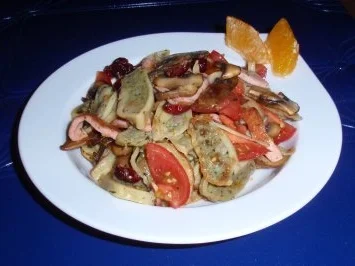 Maultaschensalat - Rezept - Bild Nr. 6