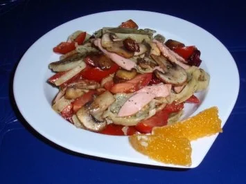 Maultaschensalat - Rezept - Bild Nr. 7