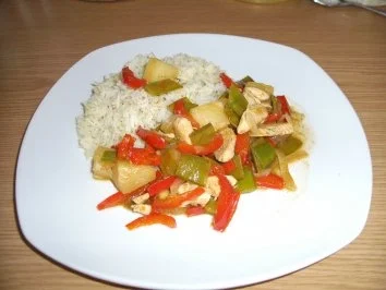 Chinapfanne - Rezept