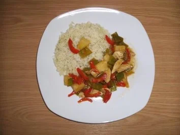 Chinapfanne - Rezept - Bild Nr. 2