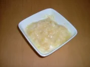 Apfelmustraum - Rezept