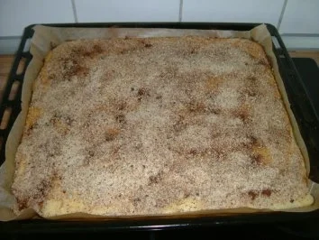 Rezept: Buttermilchkuchen Buttermilchkuchen - Rezept