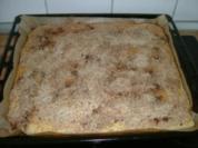 Buttermilchkuchen - Rezept