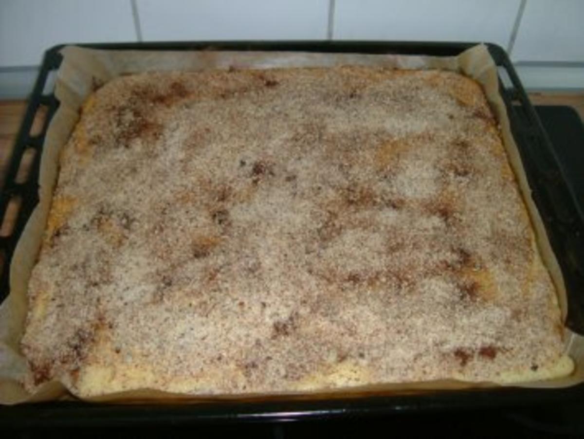 Bilder für Buttermilchkuchen Tockener Kuchen aber trotzdem saftig, und super schnell!!! - Rezept