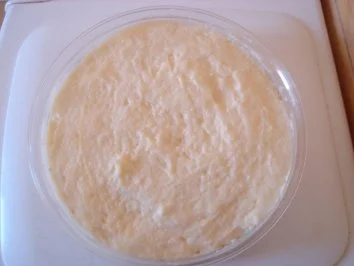 KATAIFI MIT CREME UND SAHNE (  GRIECHISCHER DESSERT ) - Rezept - Bild Nr. 5