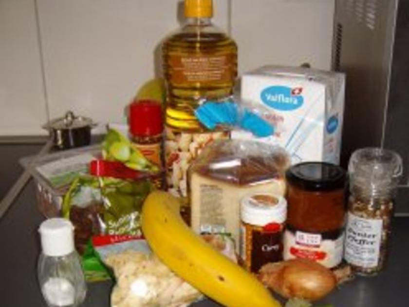 Bobotie Südafrikanischer Hackauflauf mit Zimtreis - einfach - 201 kcal/100g