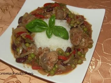 Hähnchenleber - Töpfchen - Rezept