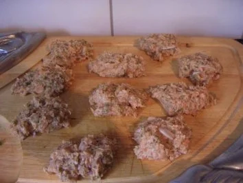 Rezept: Lachs-Brot-Spiessli Bild Nr. 8 Lachs-Brot-Spiessli - Rezept - Bild Nr. 8