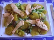 Pochierter Lachs - Rezept