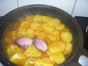 Rezept: Pochierter Lachs Bild Nr. 6 Pochierter Lachs - Rezept - Bild Nr. 6