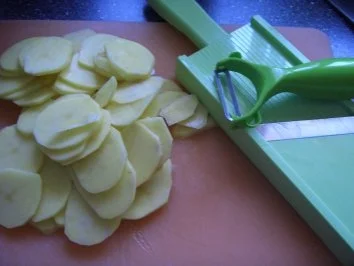 Rezept: Pochierter Lachs Bild Nr. 4 Pochierter Lachs - Rezept - Bild Nr. 4