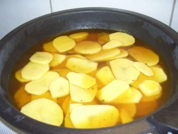 Rezept: Pochierter Lachs Bild Nr. 5 Pochierter Lachs - Rezept - Bild Nr. 5