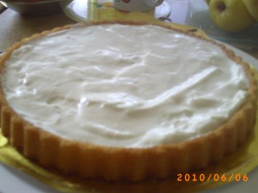 Kuchen: Schneller Pfirsichkuchen mit Kokos-Sahne - Fotos sind on ...