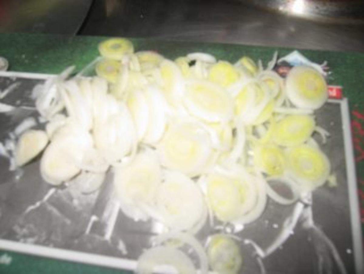 Salat: Käsesalat...pikant...würzig - Rezept - Bild Nr. 3