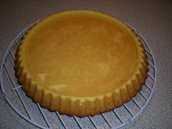 Obsttorten Boden - Rezept