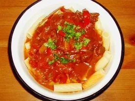 Hot Chili Gulasch - Rezept - Bild Nr. 2