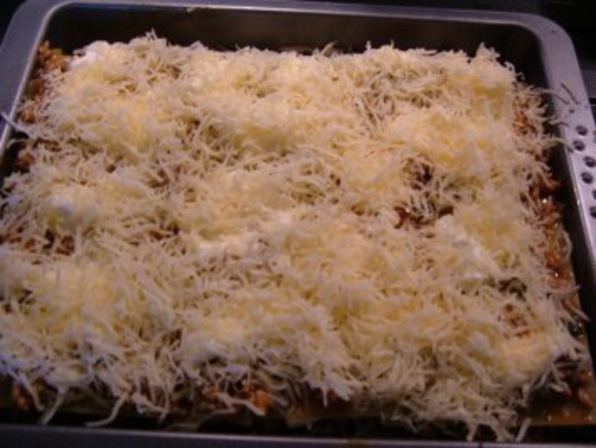 Lasagne............ - Rezept - Bild Nr. 9