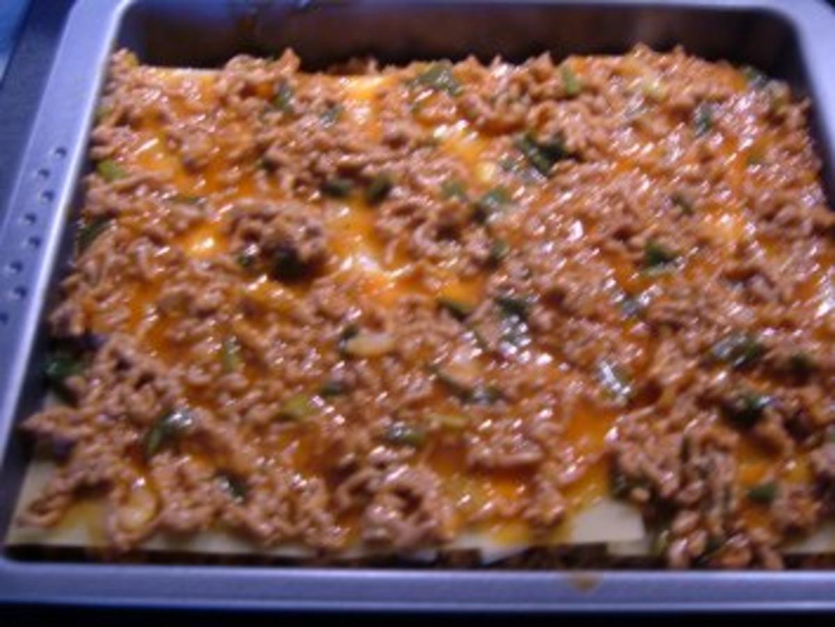 Lasagne............ - Rezept - Bild Nr. 7