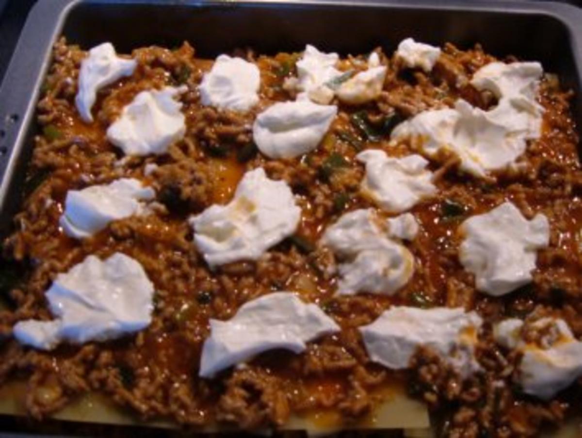 Lasagne............ - Rezept - Bild Nr. 8