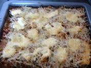 Lasagne............ - Rezept