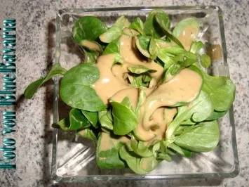 Dressing Nr. 3 - Rezept