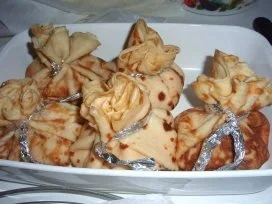 Palatschinken: Erdbeer - Topfen - Palatschinken - Rezept - Bild Nr. 3