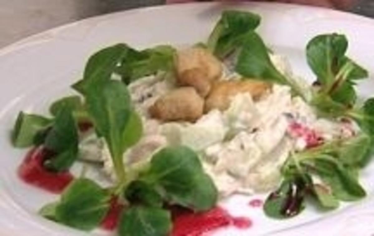 Salat Windsor - Rezept