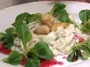 Rezept: Salat Windsor Salat Windsor - Rezept