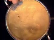 Erdnusssuppe - Rezept