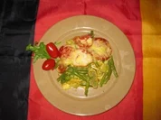 Mein Auflauf zum WM-Auftakt.... - Rezept