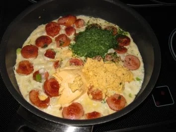 Mein Auflauf zum WM-Auftakt.... - Rezept - Bild Nr. 4