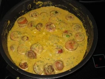 Mein Auflauf zum WM-Auftakt.... - Rezept - Bild Nr. 7