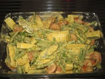 Mein Auflauf zum WM-Auftakt.... - Rezept - Bild Nr. 8