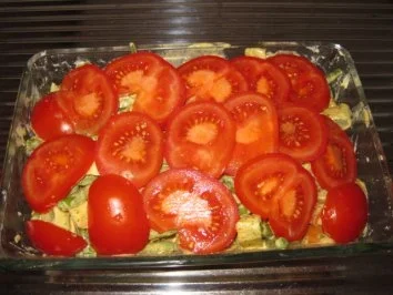 Mein Auflauf zum WM-Auftakt.... - Rezept - Bild Nr. 9