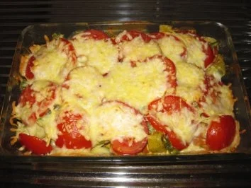 Mein Auflauf zum WM-Auftakt.... - Rezept - Bild Nr. 10