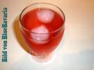 Getränke: Eisteesirup - Rezept