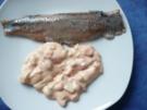 Matjes mit Dip - Rezept