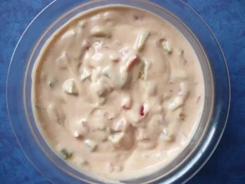 Matjes mit Dip - Rezept - Bild Nr. 2