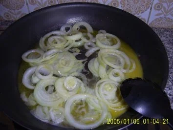 gefüllte Pfannkuchen - Rezept - Bild Nr. 2